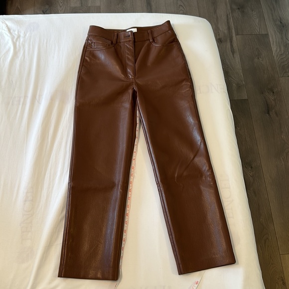Aritzia Vegan Unreal Leather Bundle - Picture 12 of 14
